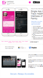 Mobile Screenshot of capzule.com